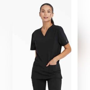 Dickies Unisex EDS Signature Scrubs Top